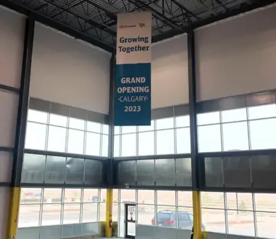 Custom Banners Photo